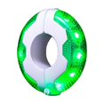 thumbnail image 2 of Luz LED para buje de rueda de bicicleta, luces para radios de ciclismo, luz decorativa colorida para bicicleta, IP65, resistente al agua con, 2 of 4