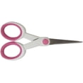 thumbnail image 2 of VIVA INFINITE Embroidery Scissors, Soft Grip Handle, 10 cm (4 in), gris, 2 of 2