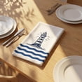 thumbnail image 7 of Yakvarog Nautical Kitchen Hand Towels, Soft Touch & Highly Absorbent Quick Dry Towel, 16" x 24", Durable Breathable Hand Towels for Wiping Cups, Dishes, Countertops, Summer Home Decor, 7 of 7