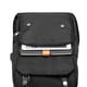 thumbnail image 5 of Mochila YALUNDISI vintage de viaje para laptop con puerto de carga USB 15.6 pulgadas color negro, 5 of 5