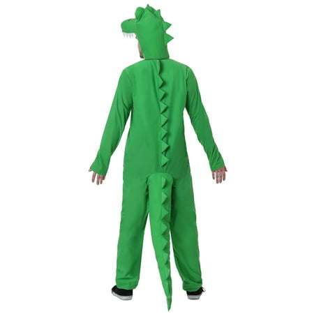 Men's Goofy Gator Costume