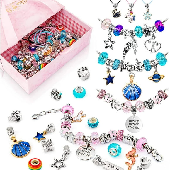 Charm Bracelet Kit