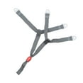 thumbnail image 3 of jinwen Sangle de Menton pour Casque Rigide, Sangle de Menton pour Casque Rigide, Universelle pour la Plupart des Casquettes Rigides, Casque Rigide à Trou Horizontal, 3 of 9