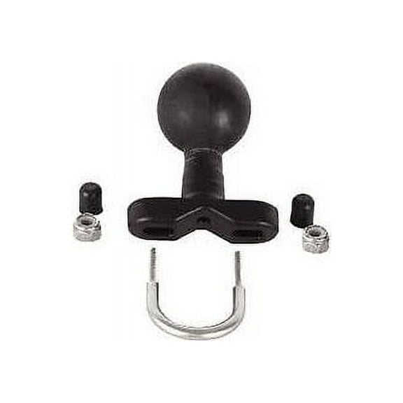 MotorGuide Boat Rail Mount Base 8M4000976 | RAM Trolling Motor