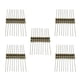 thumbnail image 2 of Paquete de 50 Unidades Fusible de Tubo de de Acción de 4 X 11 Mm 250V 5A, 2 of 7