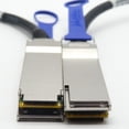 thumbnail image 2 of Mellanox MC2207130-002 2M FDR Infiniband 30AWG QSFP-Pass Copper Network Cable, 2 of 3