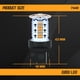 thumbnail image 1 of Lámpara De Freno Led Que Fluye 7443 1157 7443 1157 7440 1156 Luz De Señal De Giro BA15S Coche Moto Reverser Light 4014 BAY15D P21W W21W P21 5W W21 5W Bombilla De Parque De Automóviles huangjie unisex, 1 of 2