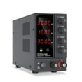 thumbnail image 2 of Power Supply，Adjustable DC Laboratory 30V 10A Lab Power Supply，Adjustable 60V 5A Voltage Regulator Stabilizer Switching Power Supply, 2 of 4