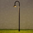 thumbnail image 2 of 5 x OO / HO Scale Led Street Light Model Train Path Lamp Post + Resistor 75mm, 2 of 5