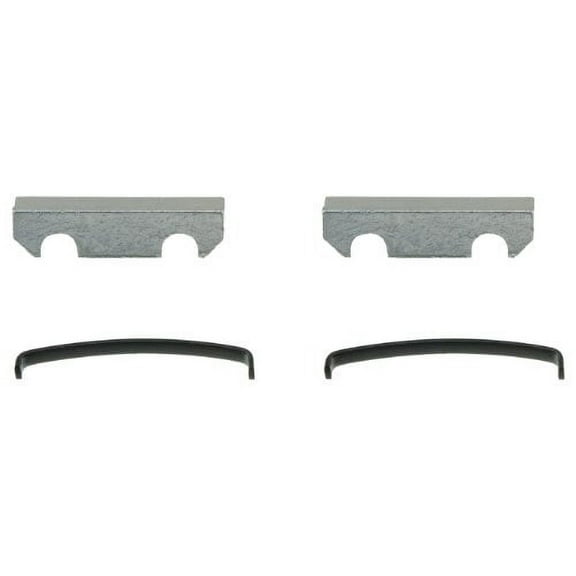 Dorman Hw5519 Disc Brake Hardware Kit For 1996-2000 Chevrolet Gmt-400