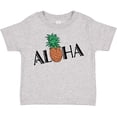 thumbnail image 3 of Inktastic Aloha- with Pineapple Boys or Girls Toddler T-Shirt, 3 of 5