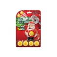 thumbnail image 2 of Tirador de pelotas navideñas Playmaker Toys con 5 bolas de espuma, 2 of 2