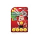 thumbnail image 2 of Tirador de pelotas navideñas Playmaker Toys con 5 bolas de espuma, 2 of 2