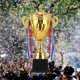 thumbnail image 5 of Premio Trofeo, Partido de Liga de Fútbol de Fútbol, ​​Trabajo en Equipo, Premios Ganadores, Deportes 36cm, 5 of 7