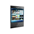 thumbnail image 3 of Blackberry Passport SQW100-1 Unlocked GSM Phone w/ 3-row keyboard - Black, 3 of 7