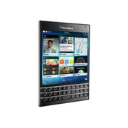 BlackBerry Passport 32 GB Smartphone, 4.5 LCD, 3 GB RAM, Blackberry OS 10.3, 4G, Black