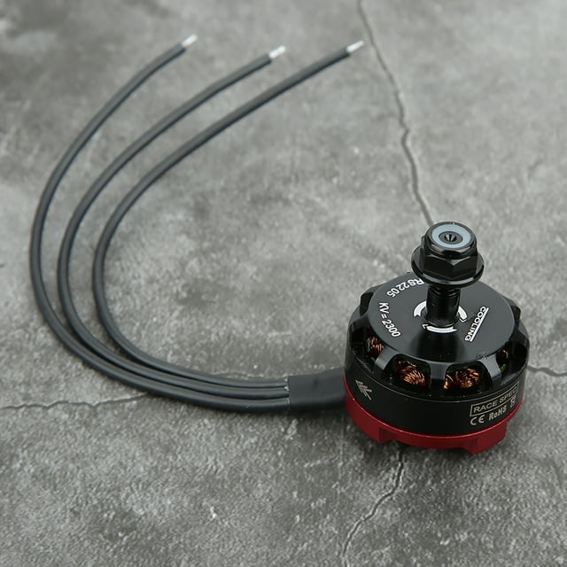 Rc RS2205 2300KV 2205 CW/CCW Brushless Motor Part for FPV Racing Quadcopter
