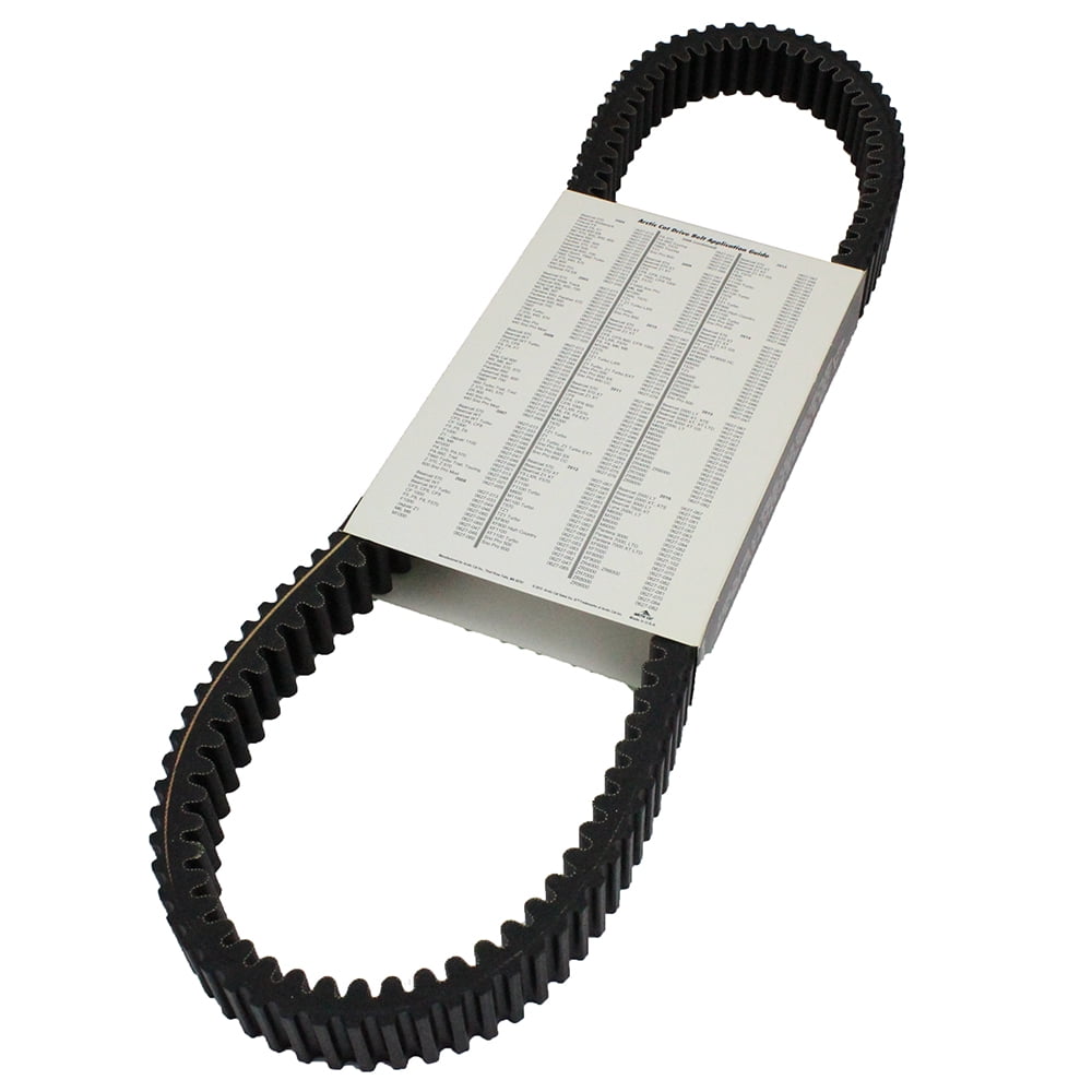 Arctic Cat 0627-020 OEM Drive Belt 1998-2006 Pantera Powder Special Mountain Cat Sabercat