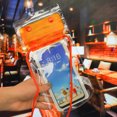 thumbnail image 2 of Bolsa impermeable del teléfono del PVC, caja multifuncional del teléfono del tacto para nadar, viajes, vacaciones, 2 of 5