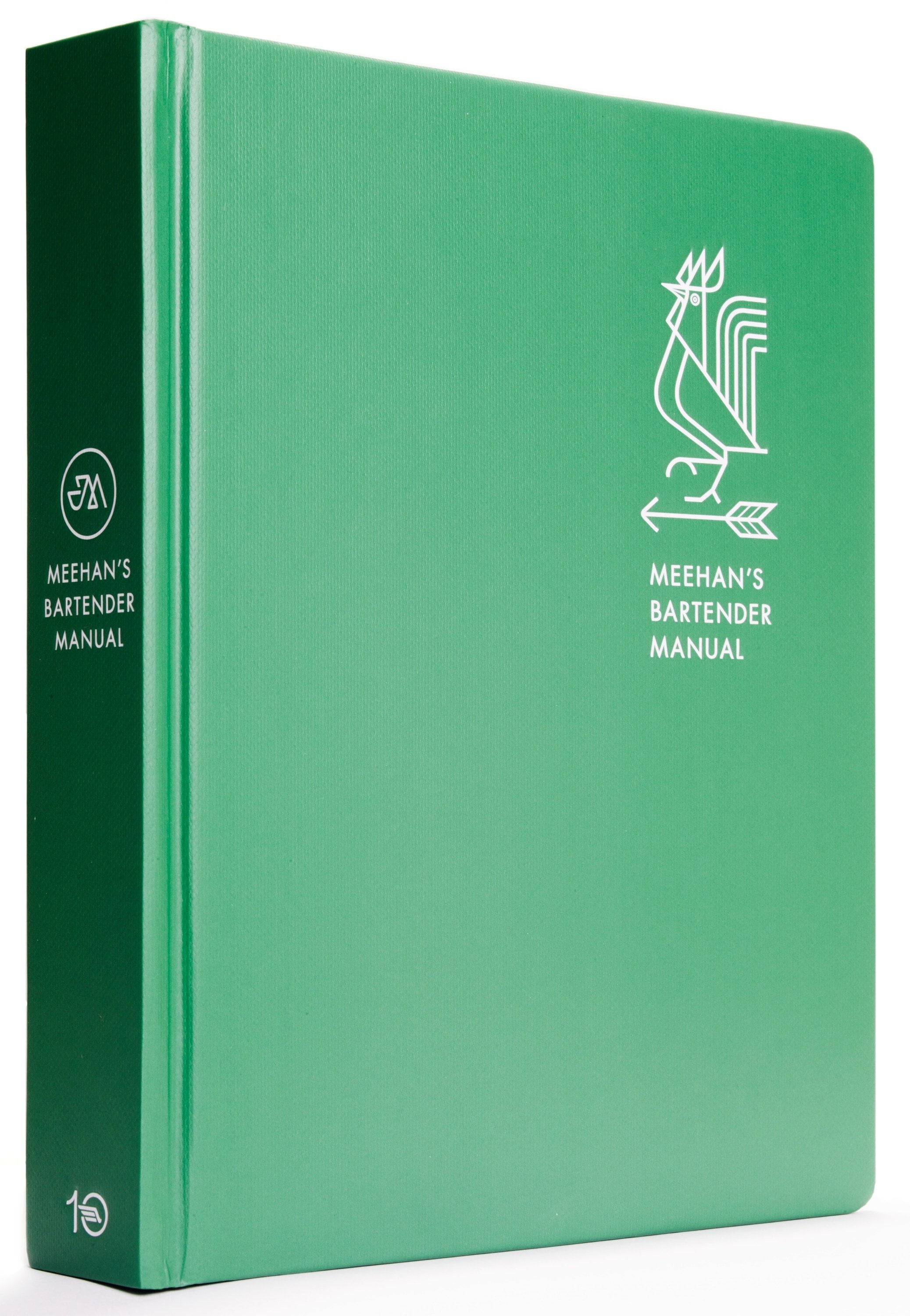 Meehan's Bartender Manual - Walmart.com