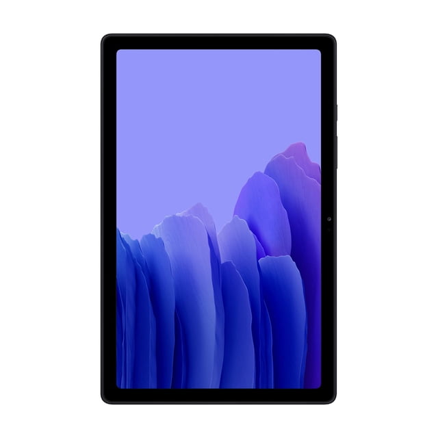 Samsung Electronics A7 Tablet 10.4 Wi-Fi 64 GB gris (Reacondicionado)