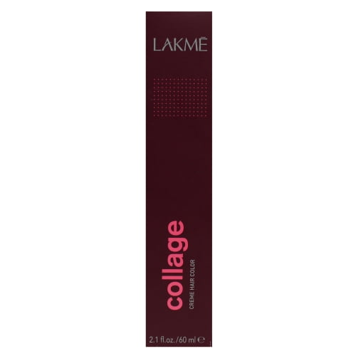 Lakme Lakme Collage Creme Hair Color 3/00 Dark Brown 2.1 Ounce