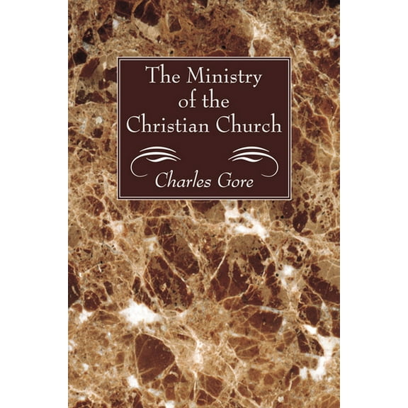 The Ministry of the Christian Church (Paperback)