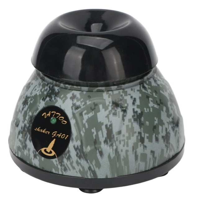 Mezclador De Esmalte De Gel, Agitador Eléctrico Portátil De Pigmentos Para Tatuajes, Camuflaje De Alta Velocidad, Recargable, Profesional Para Salón De Uñas