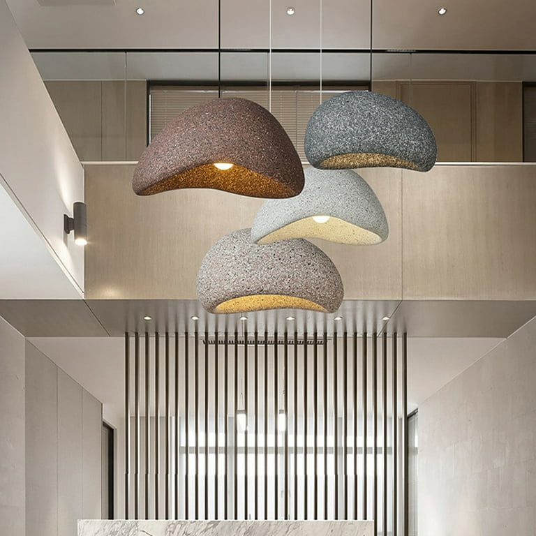 Arturesthome Modern Wabi-sabi Chandelier Dining Room Lighting