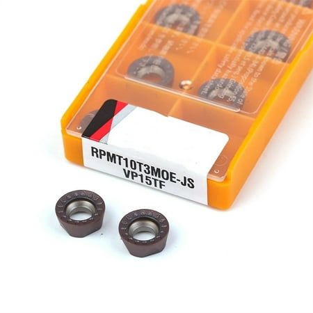 

10pcs VP15TF Milling turning tool Milling turning tool CNC turning tool