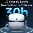 thumbnail image 3 of Audifonos Langsdom Theta Pro con Cancelacion de Ruido ENC Gris, 3 of 8