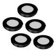 thumbnail image 4 of DIY Ribbon,5PCS Satin Ribbon 1cm Decoration Ribbon Craft Ribbon Stylish and Modern, 4 of 8