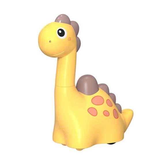Godderr Kids Toy Baby Toy Car Cute Dinosaur Car Plastic Car Toy Toddler Toys Car for 1-6y