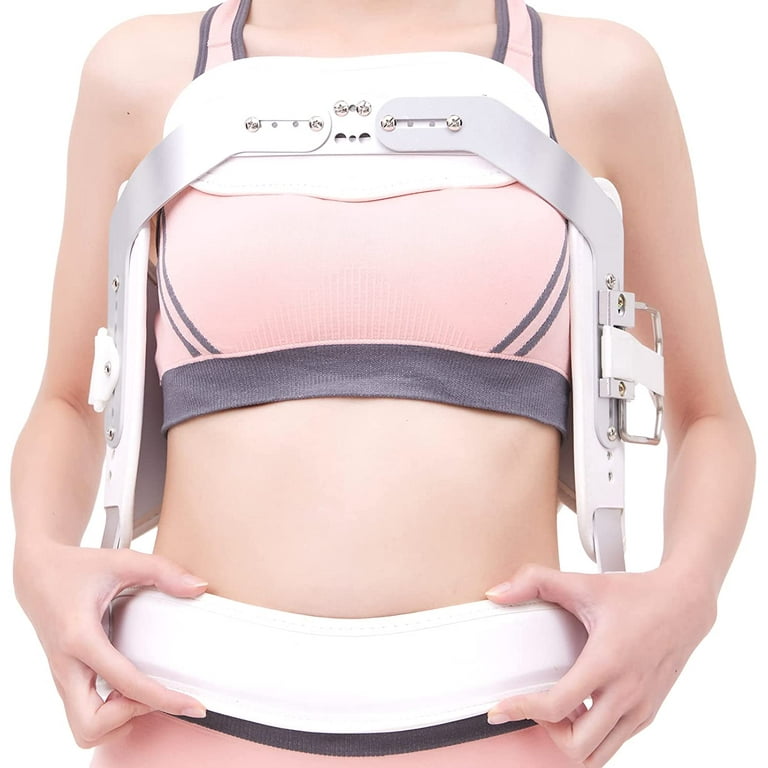 Thoracic Lumbar Spine Fixation Braces Compression Fracture Belts