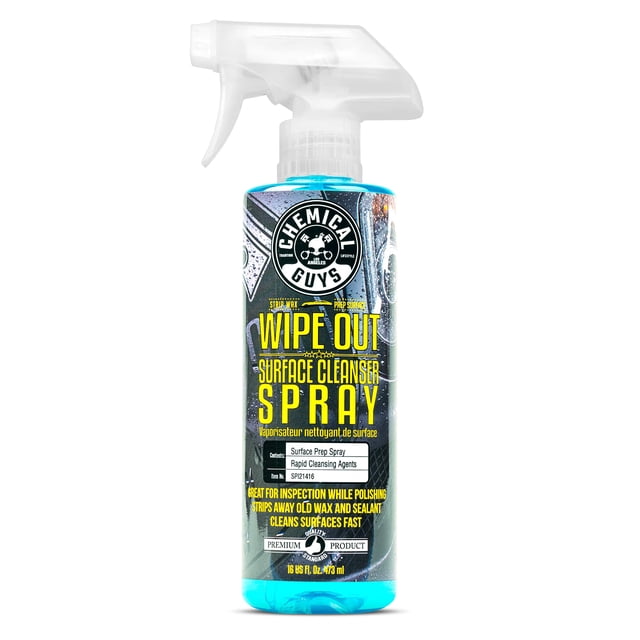 Limpiador de superficies en aerosol Chemical Guys SPI21416 473 ml