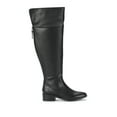 thumbnail image 2 of Baretraps MARCELA WC Women's Boots Black Size 7.5 M (BT28495WC), 2 of 8