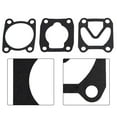 thumbnail image 4 of 3 In 1 Air Compressor Cylinder Head Base Valve Plate Gaskets Washers B, 4 of 10