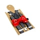 thumbnail image 1 of 2 Piezas Tirantes Ajustables Tirantes Elásticos Con Pajaritas Para Niños Estilo A Yinane tirantes para hombre, 1 of 8