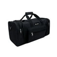 thumbnail image 2 of Everest Adult 10" Classic Gear Duffel Bag, Black, 2 of 4