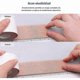 thumbnail image 3 of 5cm x 5m Elastic Kinesiology Tape for Muscle Support and Pain Relief during Sports Activities like Running Tennis Swimming Football, 3 of 5