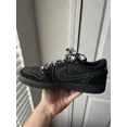 thumbnail image 3 of Ni - ke Travis Scott x AJ1 Low Retro SP Black Phantom Men’s Size 9, 3 of 5