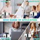 thumbnail image 5 of Wireless Microphone for iPhone iPad, Mini Microphone, Wireless Microphones, Wireless Lavalier Microphone, Clip-on Microphones, Microphone for iPhone V, 5 of 5
