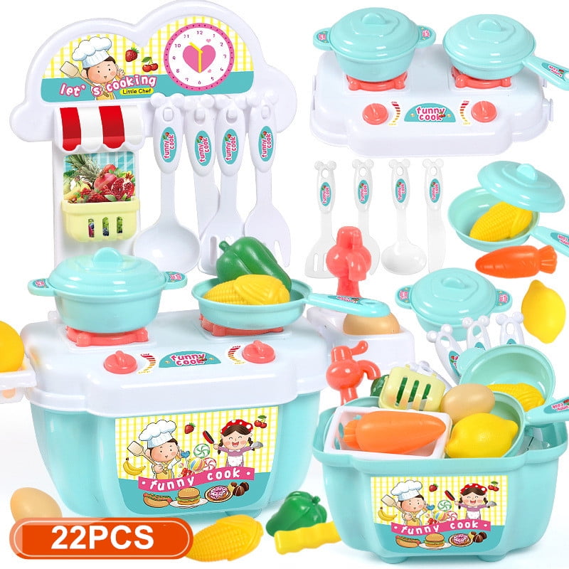 boys role in kitchen