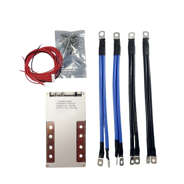 Bms 8s 300a/bms 8s 24v 300a 350a For Battery Pack 24v 6000W Inverter Bms Energy Stoar System ,Long Lasting