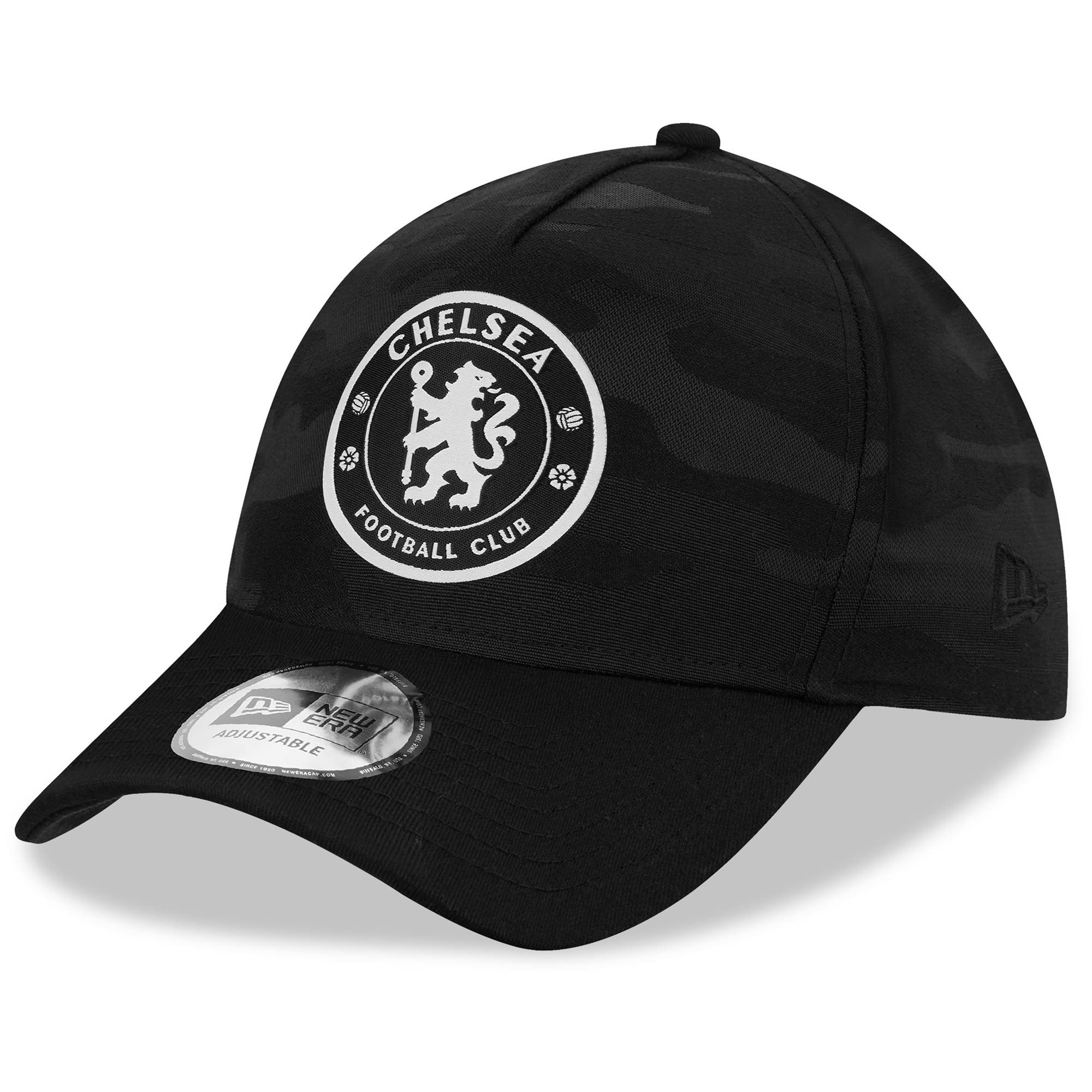 Era Camo A-Frame 9FORTY Adjustable Hat 