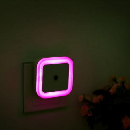 

Night Light Plug in LED Night Light for Kids Light Sensor Night Lights Smart Night Light Hallway Lights Wall Light nightlight for Adult Daylight