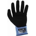 thumbnail image 3 of Mechanix Wear SpeedKnit™ CoolMax® Grip Work Gloves (Small/Medium, Blue), 3 of 6
