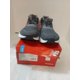 thumbnail image 3 of Ad-id-as Duramo Wide Grey Red White GW4127 Men's Sneakers Casual Shoes Multi 11.5, 3 of 6