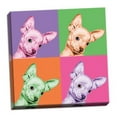 thumbnail image 2 of Gango Home Decor 'Sweet Chihuahua Pop' Graphic Art Print, 2 of 2