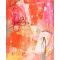 thumbnail image 2 of Jachimiec, Sue 15x18 White Modern Wood Framed Museum Art Print Titled - Bright One, 2 of 4